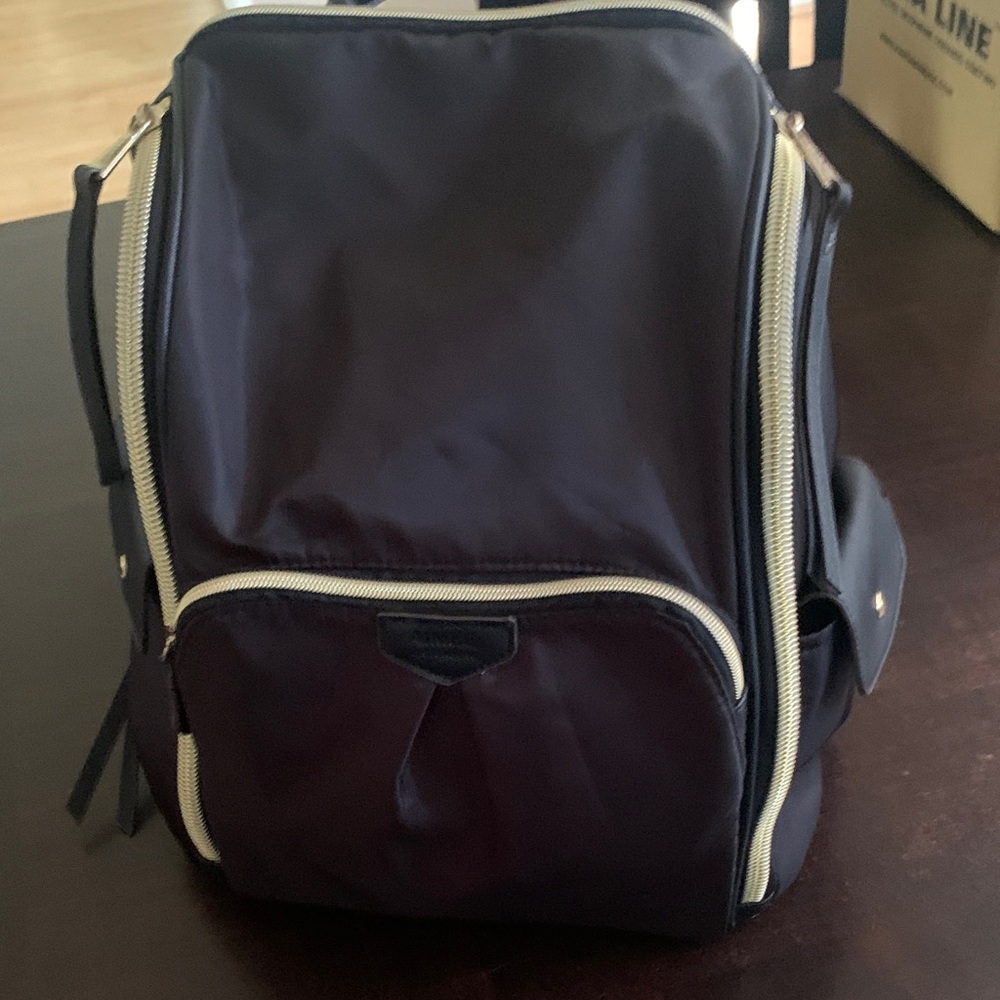Aimee Kestenberg Black Backpack